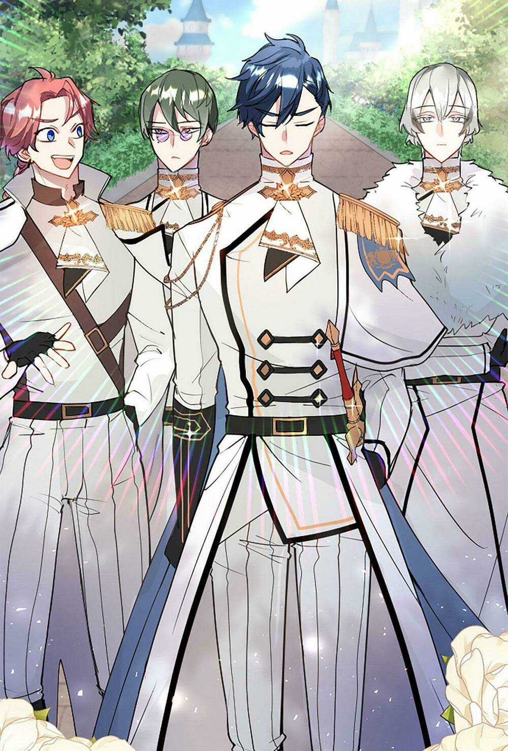 Đại Tiểu Thư Sao Phải Giả Nam Chapter 28 trang 28