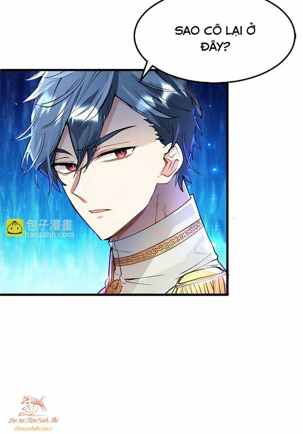 Đại Tiểu Thư Sao Phải Giả Nam Chapter 28 trang 33