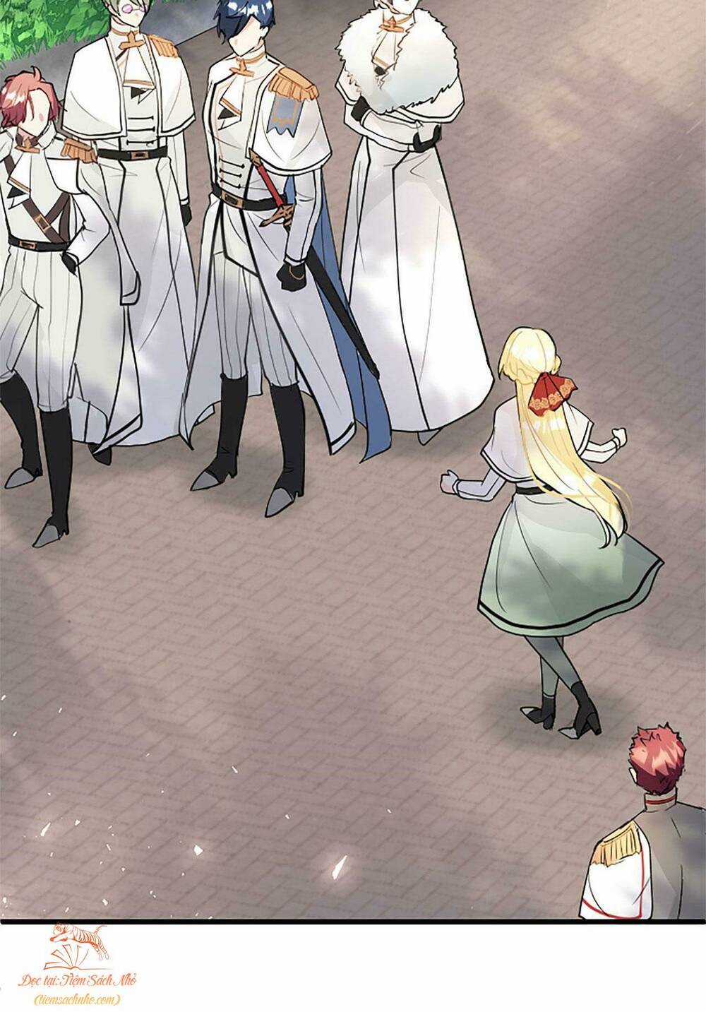 Đại Tiểu Thư Sao Phải Giả Nam Chapter 28 trang 35