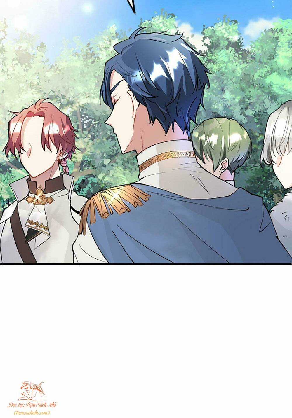 Đại Tiểu Thư Sao Phải Giả Nam Chapter 28 trang 41