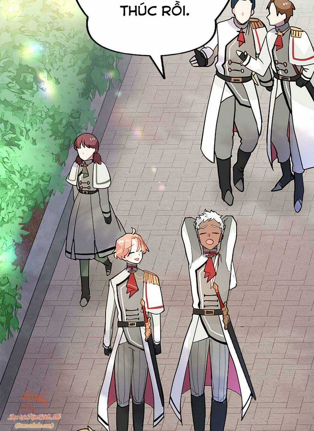 Đại Tiểu Thư Sao Phải Giả Nam Chapter 28 trang 5