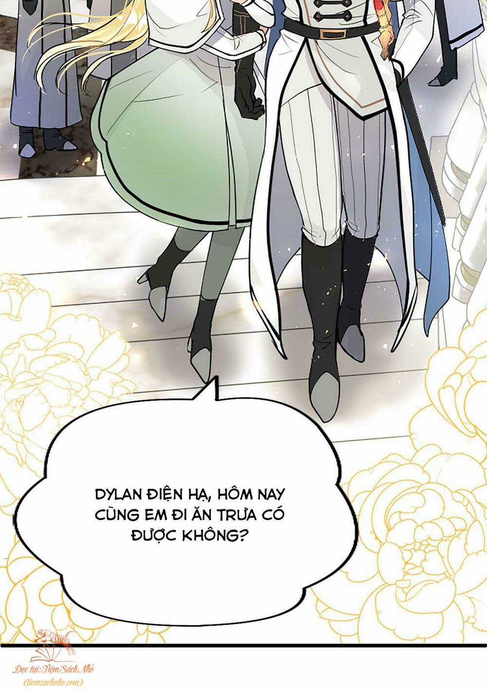 Đại Tiểu Thư Sao Phải Giả Nam Chapter 28 trang 65