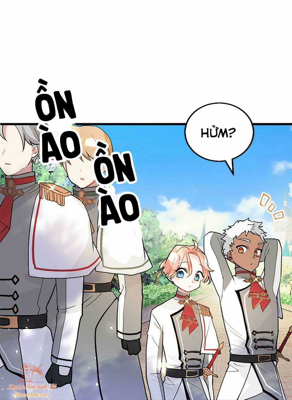 Đại Tiểu Thư Sao Phải Giả Nam Chapter 28 trang 7