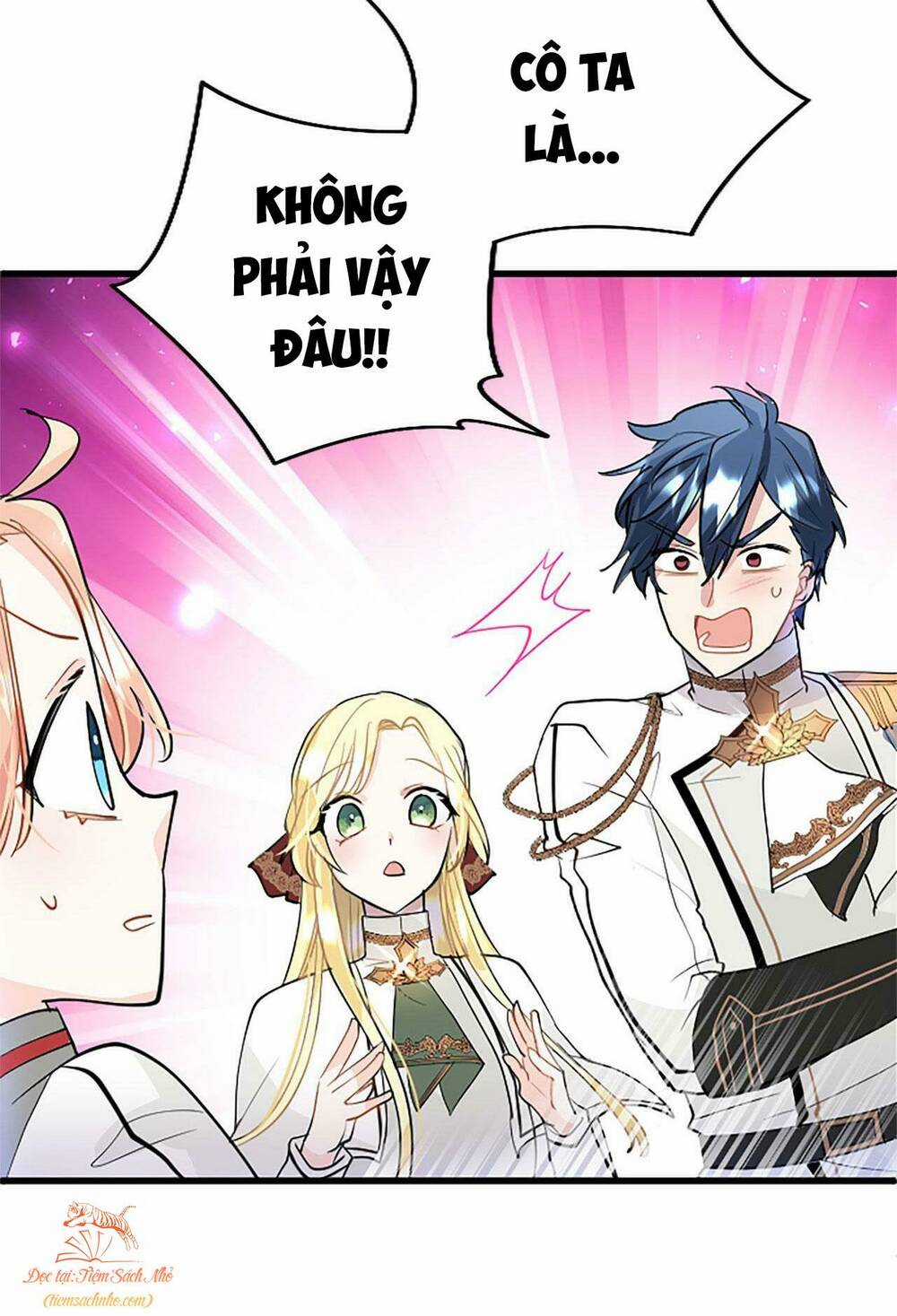 Đại Tiểu Thư Sao Phải Giả Nam Chapter 28 trang 71