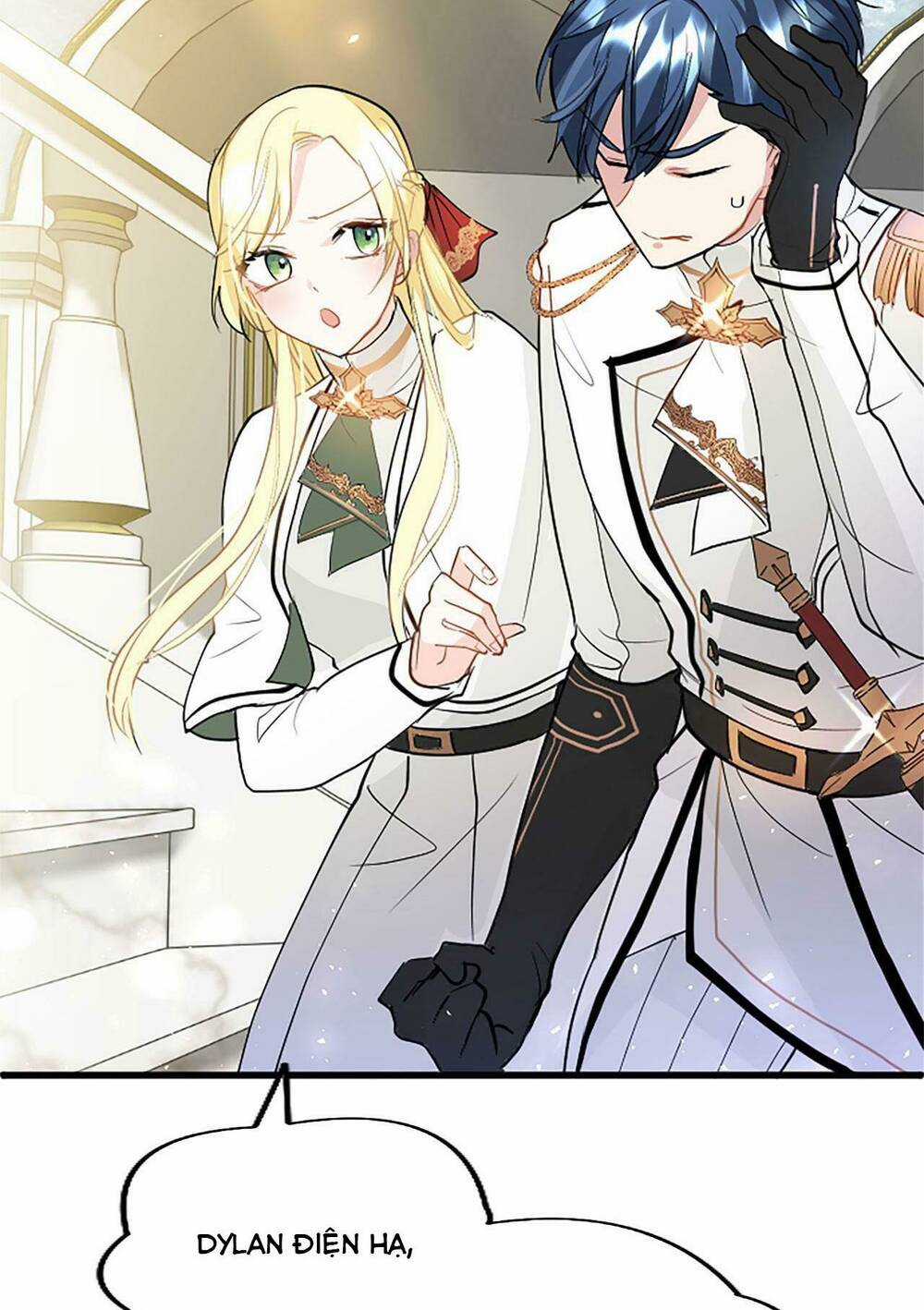 Đại Tiểu Thư Sao Phải Giả Nam Chapter 28 trang 78