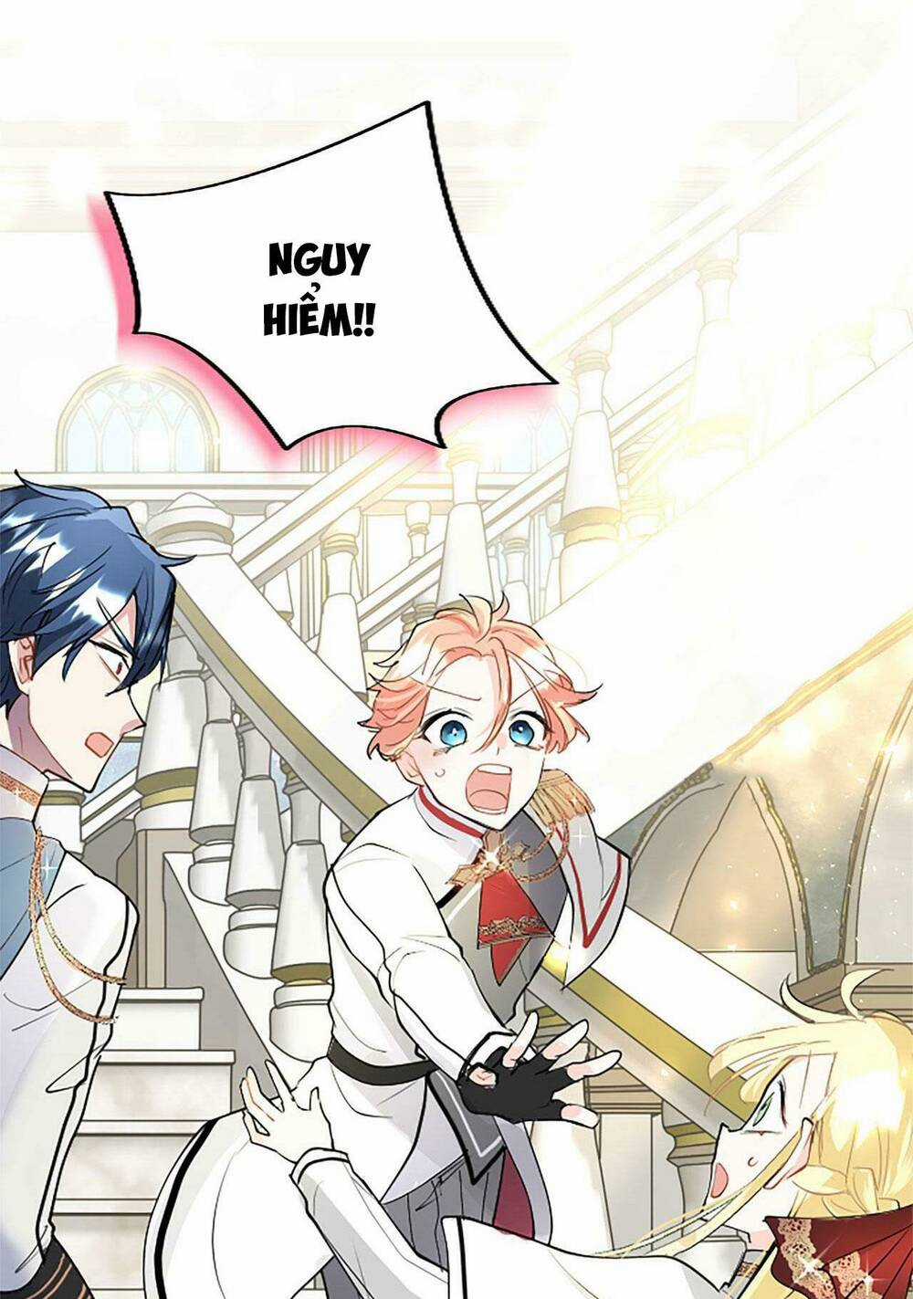 Đại Tiểu Thư Sao Phải Giả Nam Chapter 28 trang 84