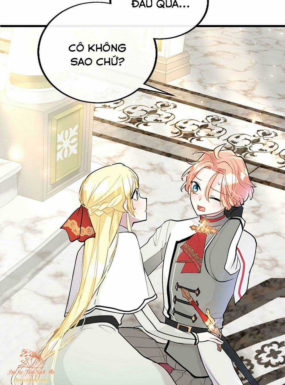 Đại Tiểu Thư Sao Phải Giả Nam Chapter 28 trang 89