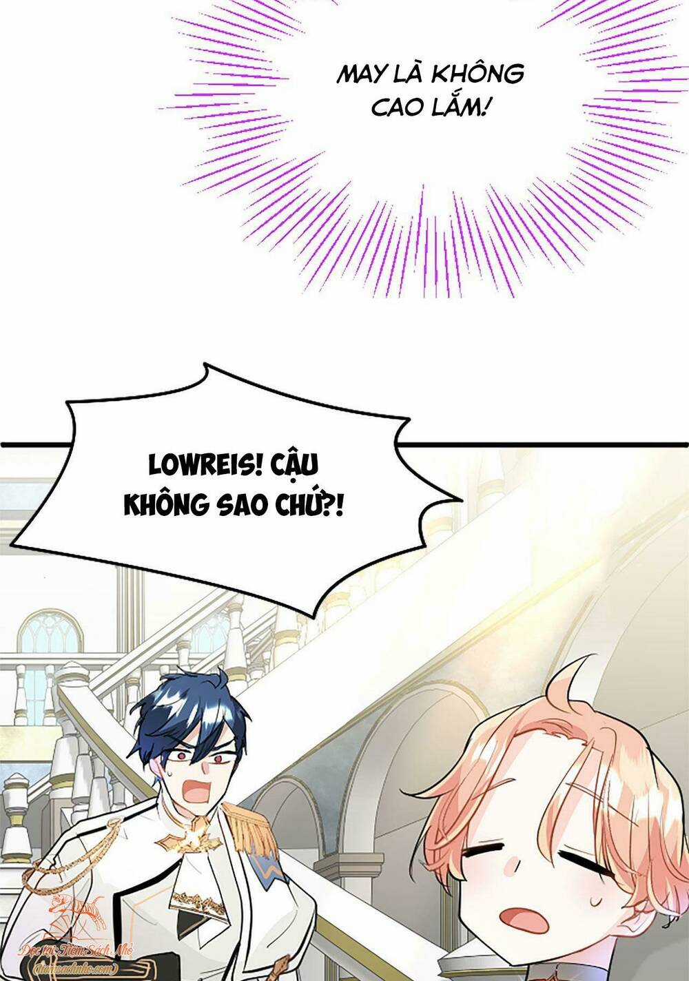 Đại Tiểu Thư Sao Phải Giả Nam Chapter 28 trang 91