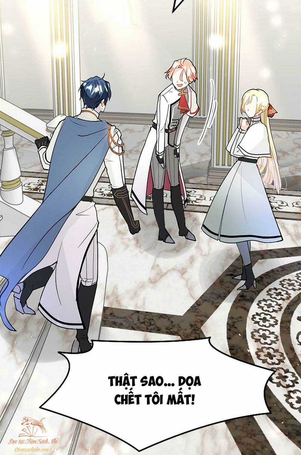 Đại Tiểu Thư Sao Phải Giả Nam Chapter 28 trang 93