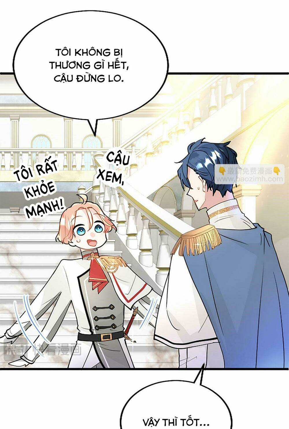 Đại Tiểu Thư Sao Phải Giả Nam Chapter 28 trang 98