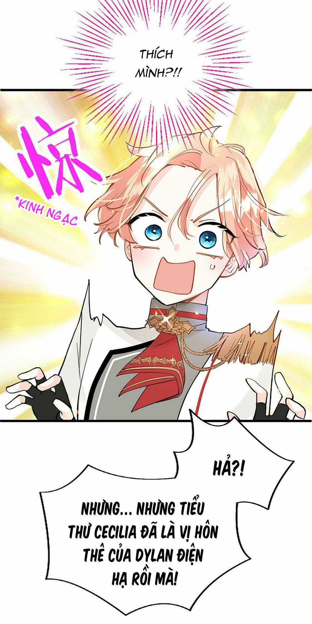 Đại Tiểu Thư Sao Phải Giả Nam Chapter 29 trang 24