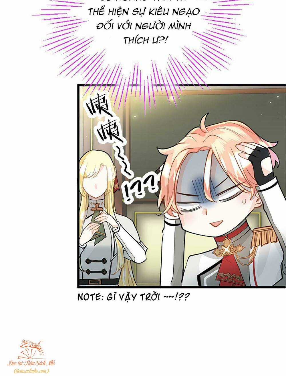 Đại Tiểu Thư Sao Phải Giả Nam Chapter 29 trang 31