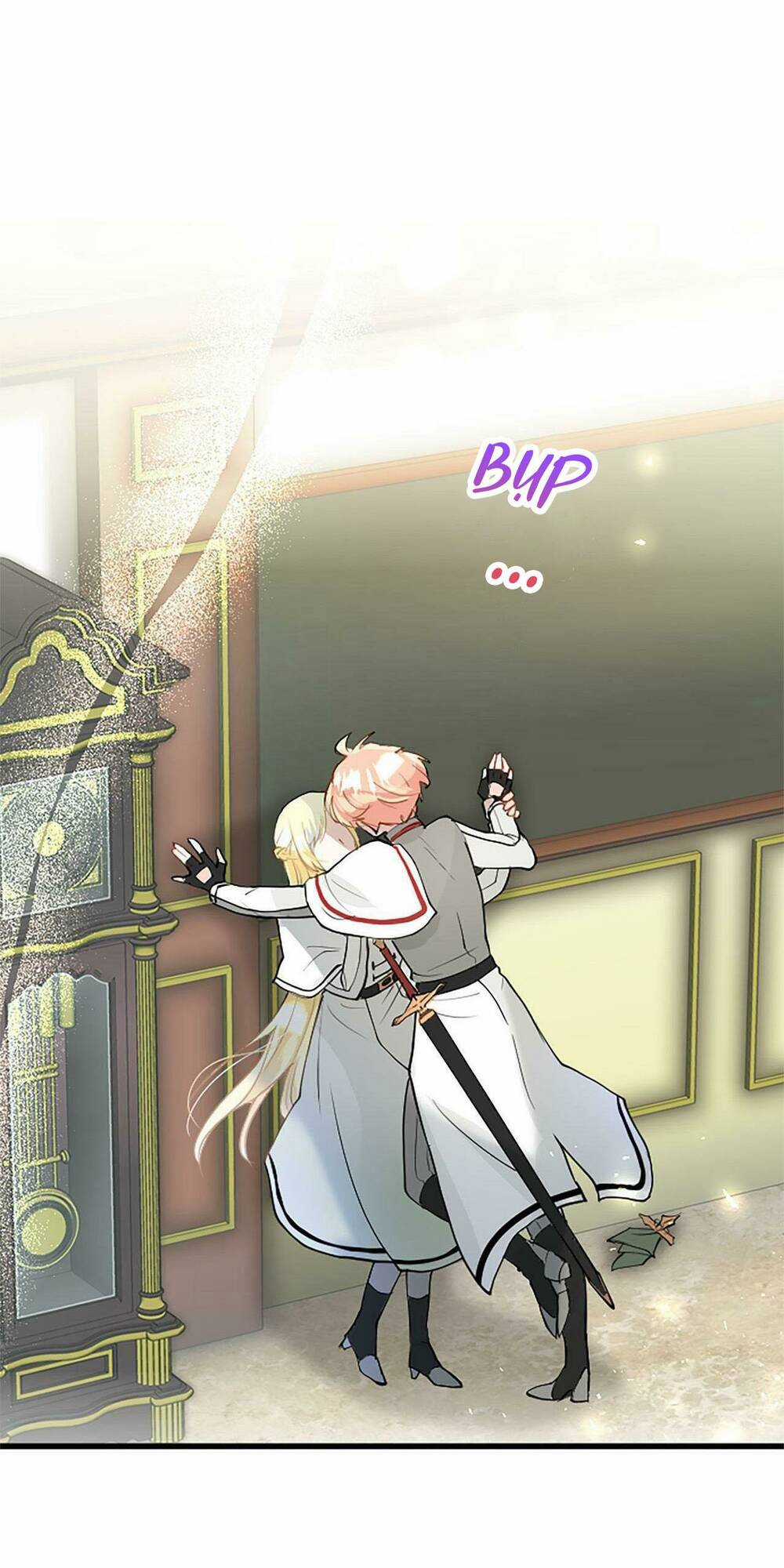 Đại Tiểu Thư Sao Phải Giả Nam Chapter 29 trang 35