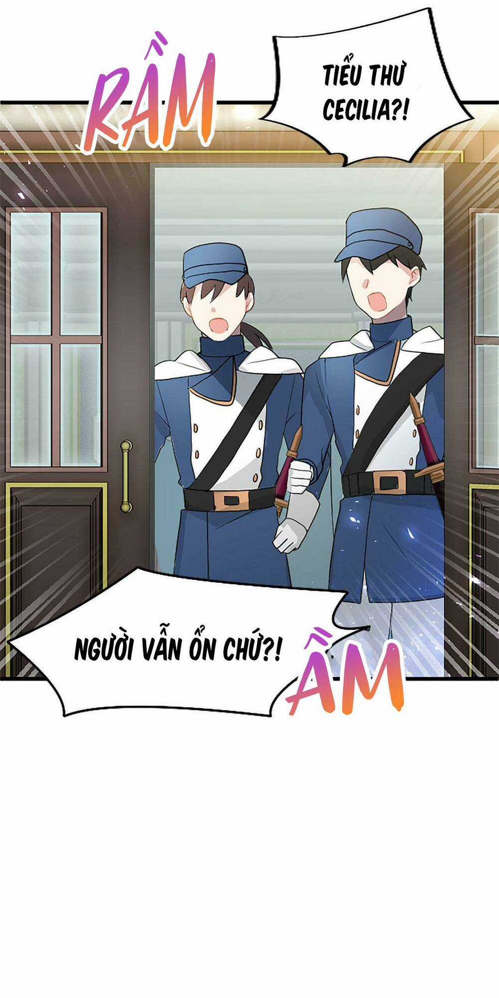 Đại Tiểu Thư Sao Phải Giả Nam Chapter 29 trang 42