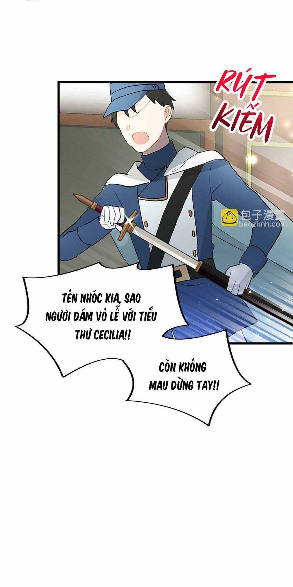 Đại Tiểu Thư Sao Phải Giả Nam Chapter 29 trang 45