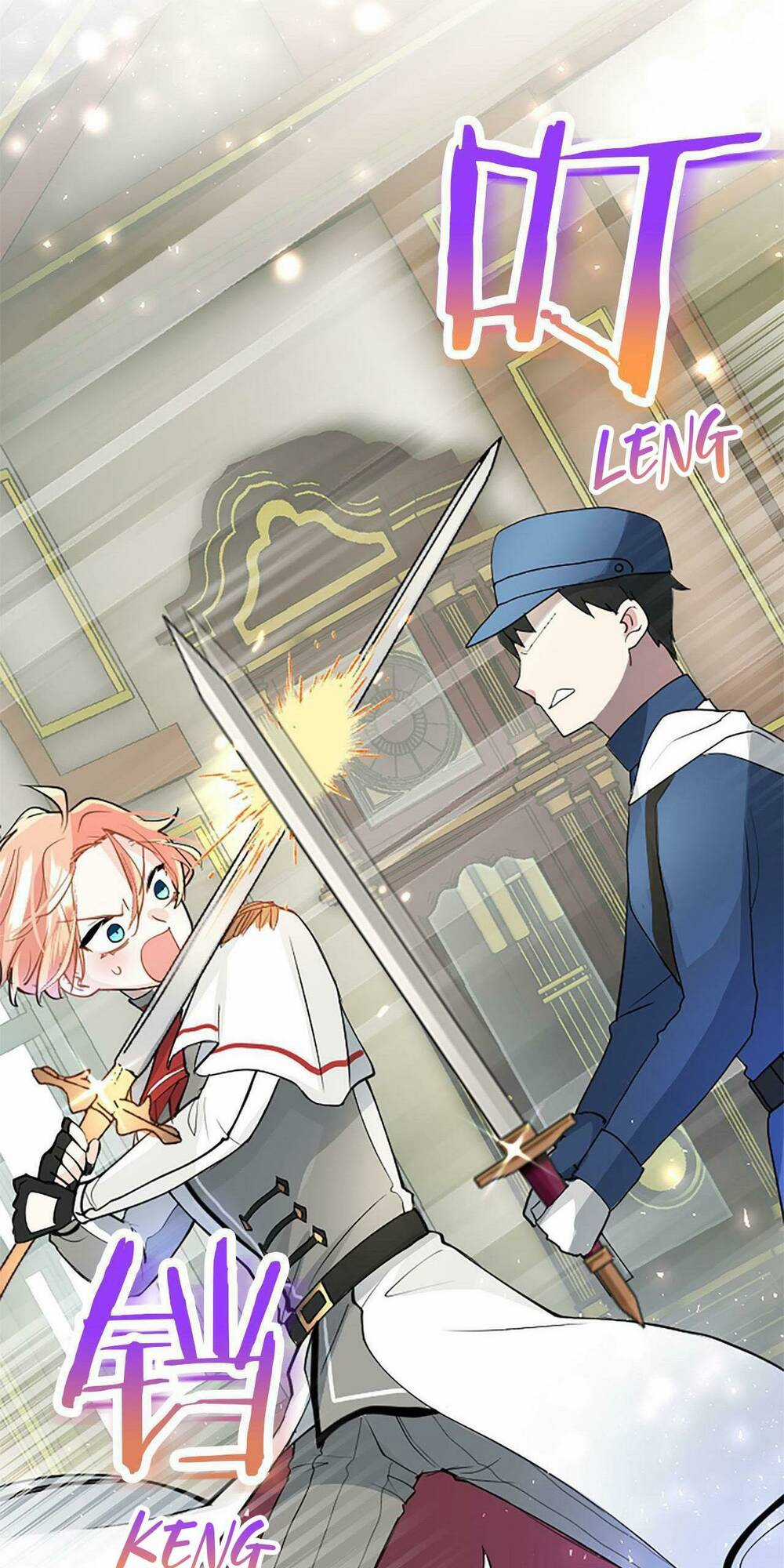 Đại Tiểu Thư Sao Phải Giả Nam Chapter 29 trang 48