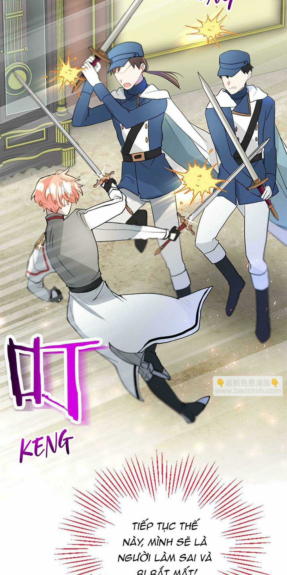 Đại Tiểu Thư Sao Phải Giả Nam Chapter 29 trang 52