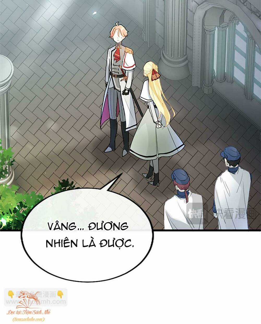 Đại Tiểu Thư Sao Phải Giả Nam Chapter 29 trang 7