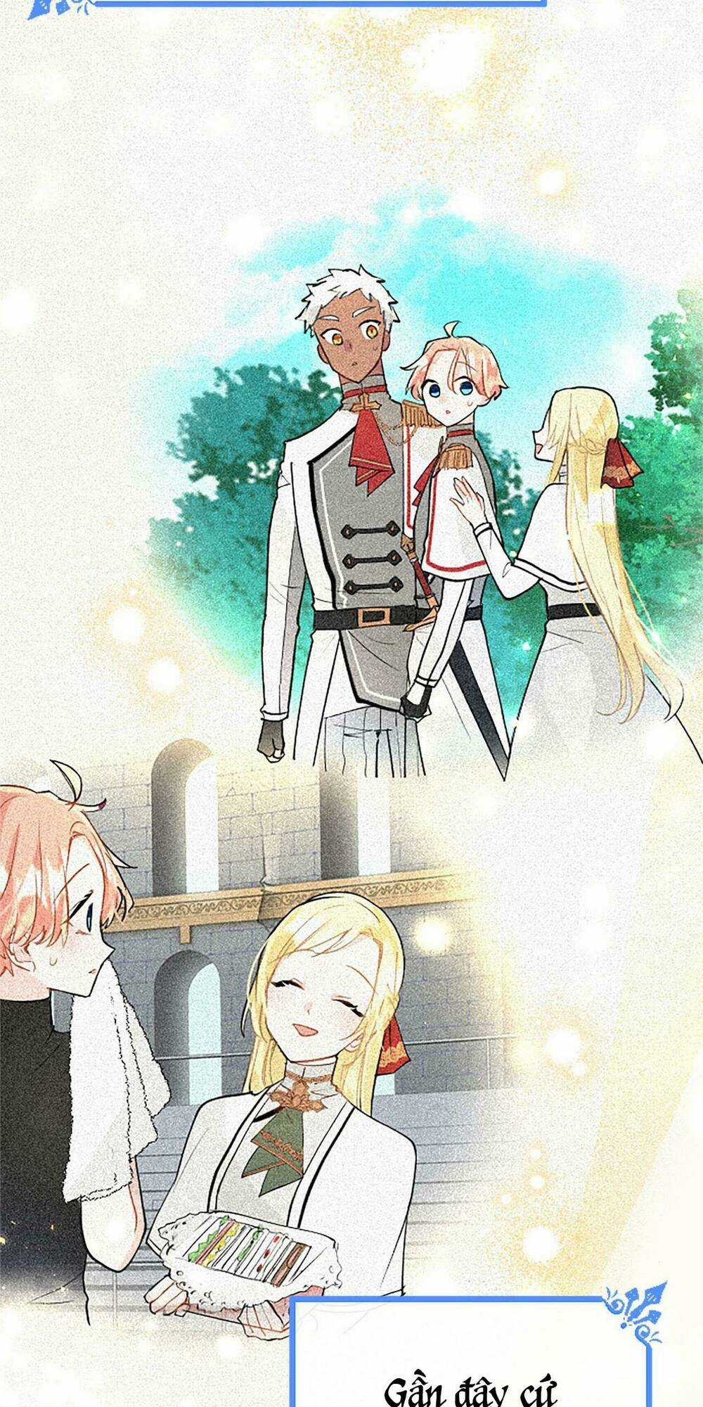 Đại Tiểu Thư Sao Phải Giả Nam Chapter 29 trang 9