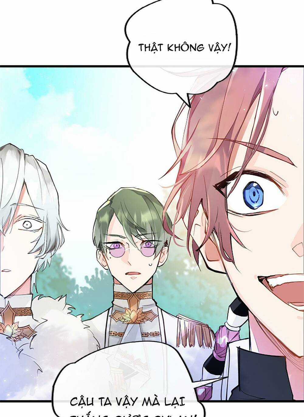 Đại Tiểu Thư Sao Phải Giả Nam Chapter 3 trang 102