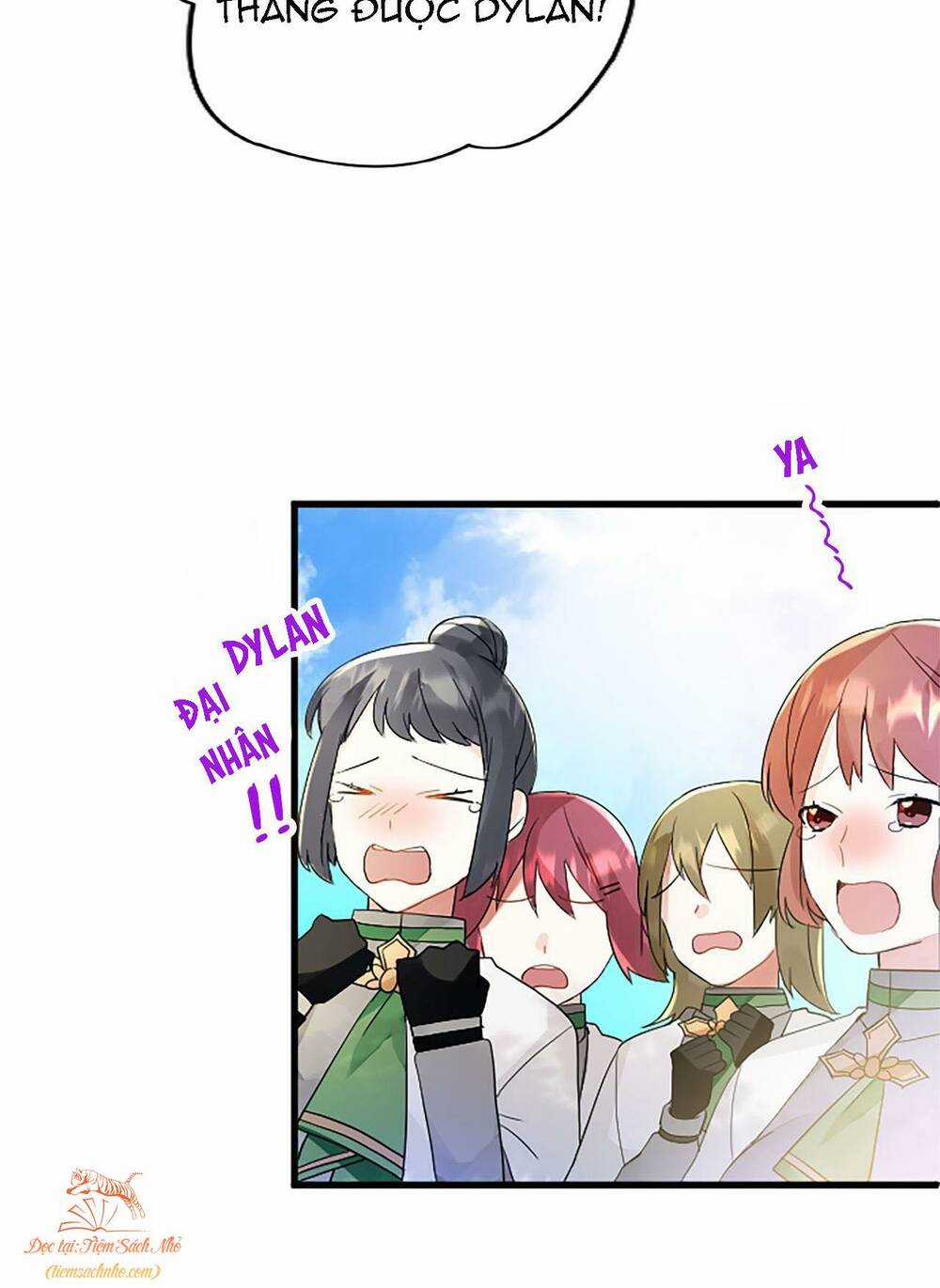 Đại Tiểu Thư Sao Phải Giả Nam Chapter 3 trang 103