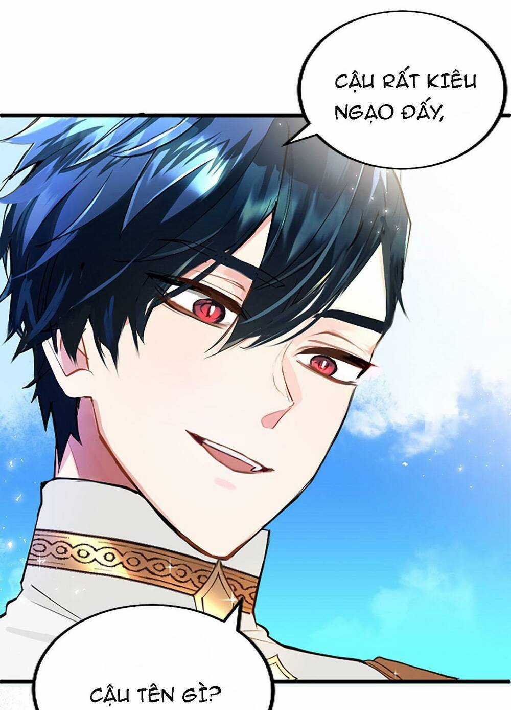 Đại Tiểu Thư Sao Phải Giả Nam Chapter 3 trang 14