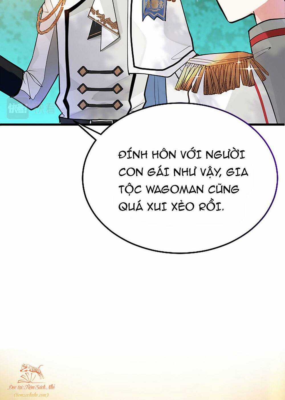 Đại Tiểu Thư Sao Phải Giả Nam Chapter 3 trang 21