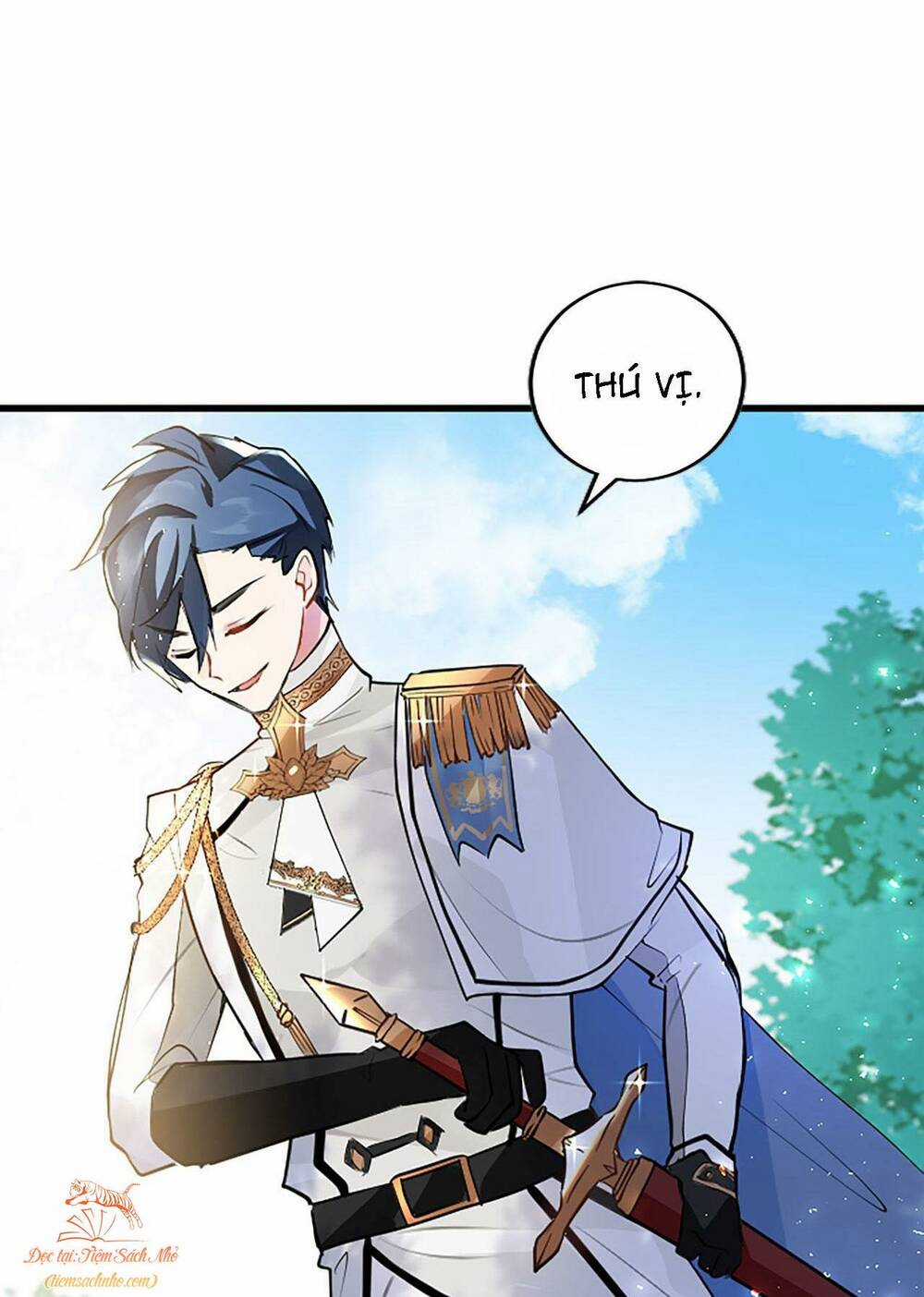 Đại Tiểu Thư Sao Phải Giả Nam Chapter 3 trang 27