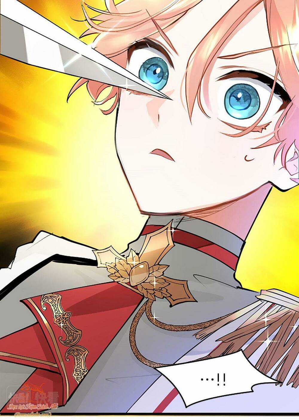 Đại Tiểu Thư Sao Phải Giả Nam Chapter 3 trang 29