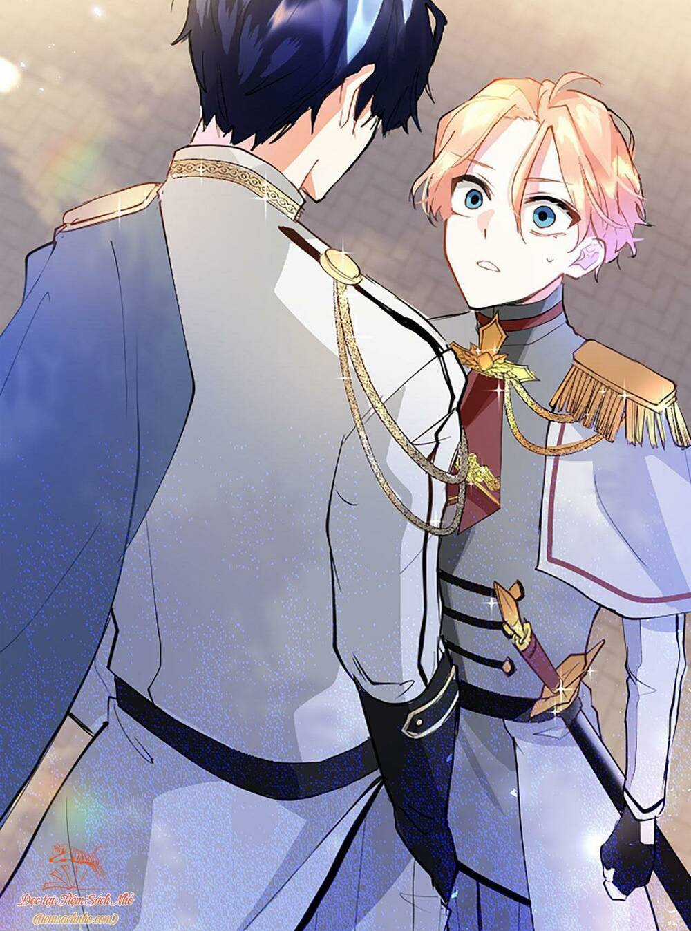 Đại Tiểu Thư Sao Phải Giả Nam Chapter 3 trang 3