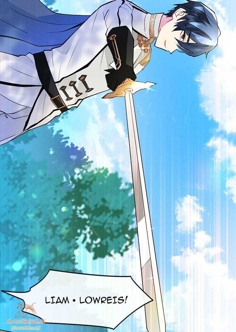 Đại Tiểu Thư Sao Phải Giả Nam Chapter 3 trang 31