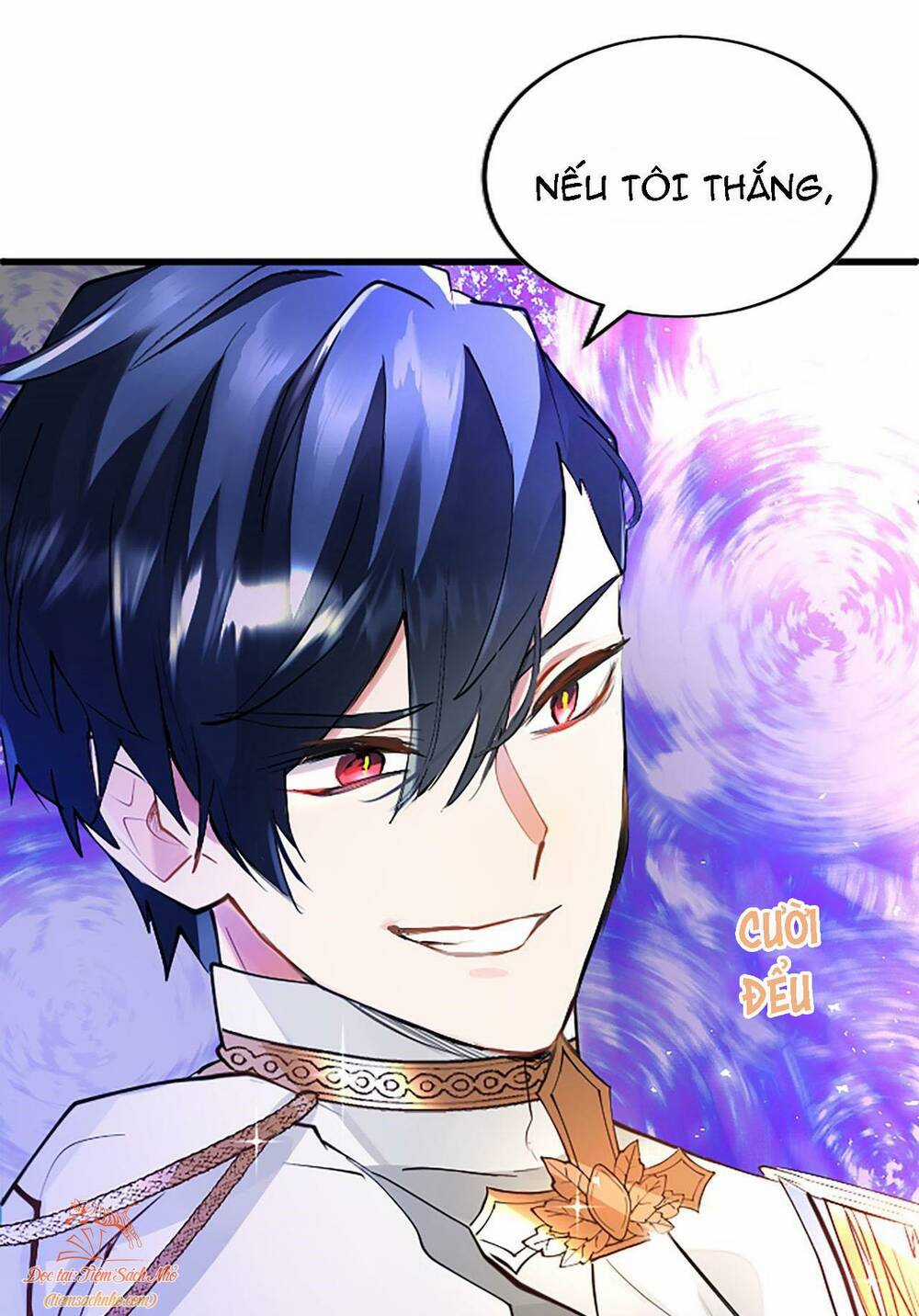 Đại Tiểu Thư Sao Phải Giả Nam Chapter 3 trang 33