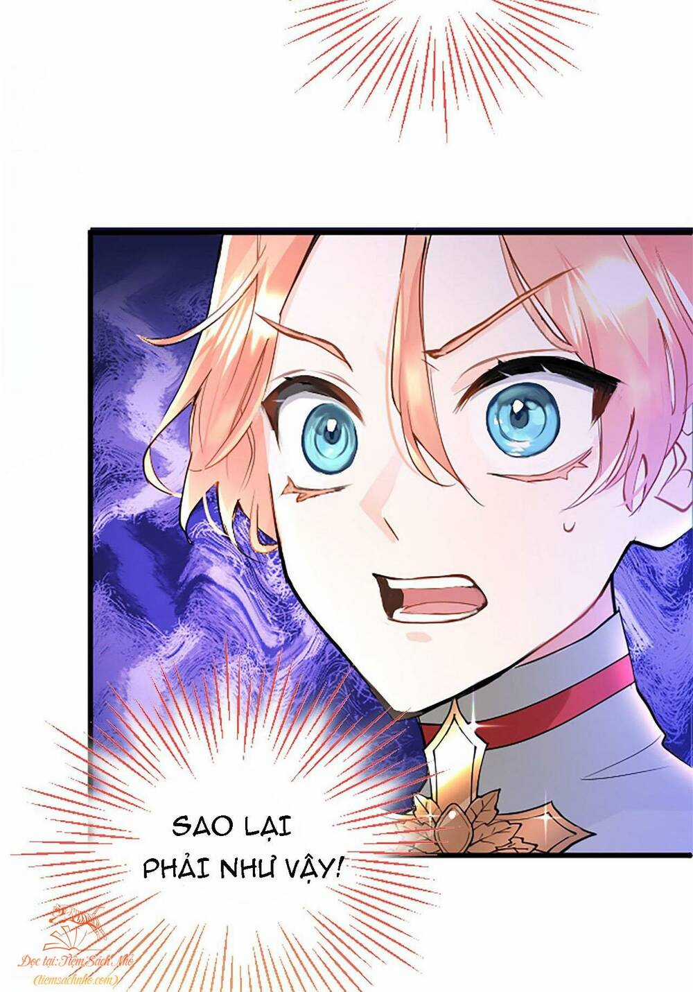 Đại Tiểu Thư Sao Phải Giả Nam Chapter 3 trang 35