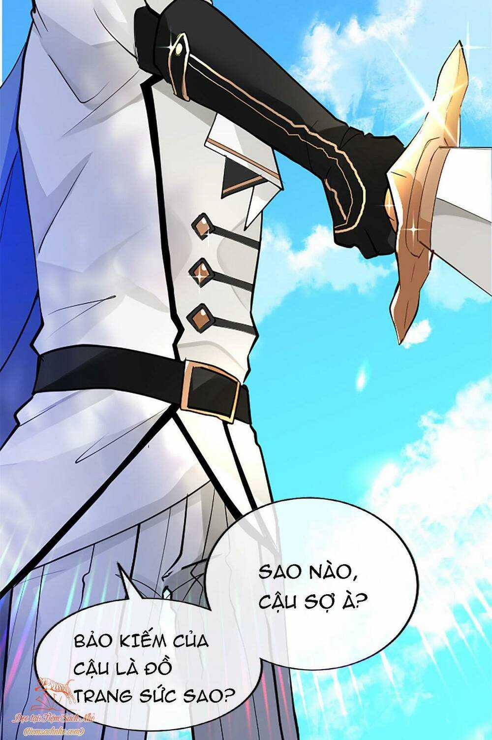 Đại Tiểu Thư Sao Phải Giả Nam Chapter 3 trang 37