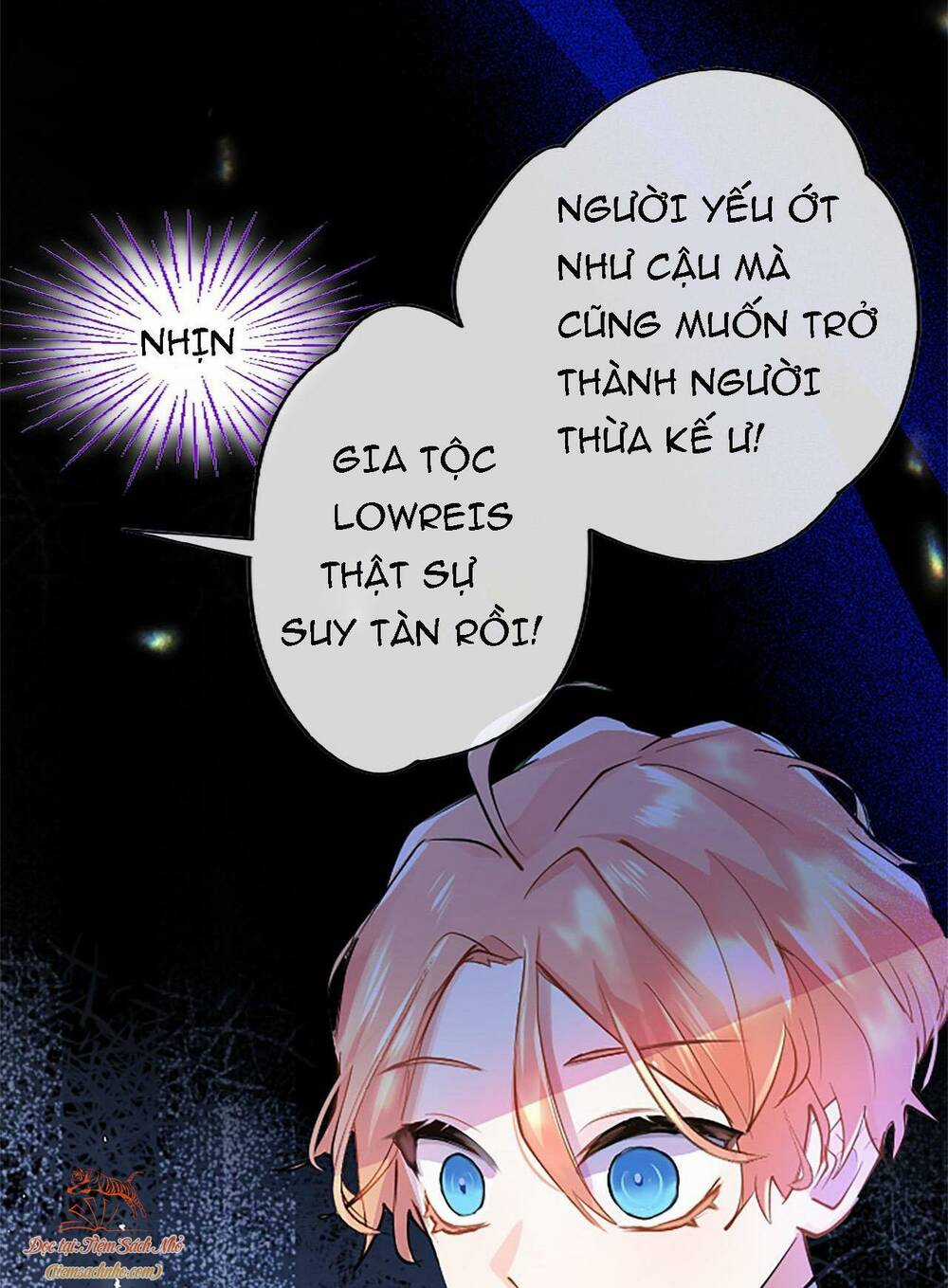 Đại Tiểu Thư Sao Phải Giả Nam Chapter 3 trang 39