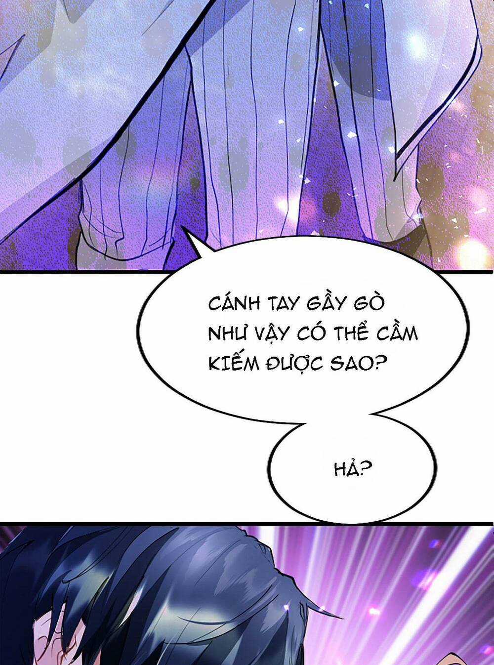 Đại Tiểu Thư Sao Phải Giả Nam Chapter 3 trang 4