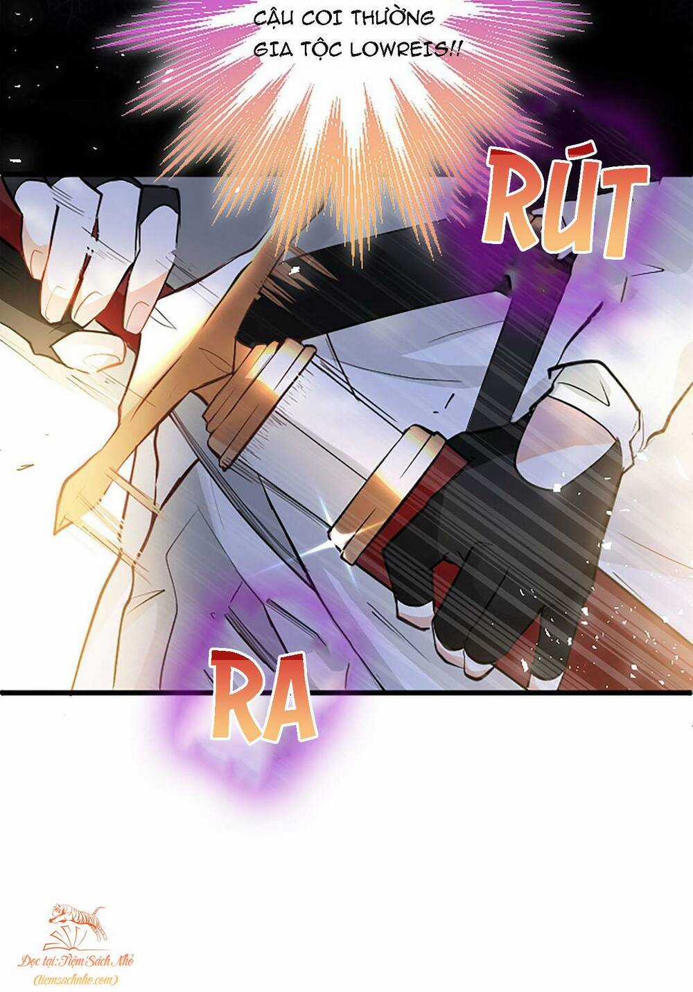 Đại Tiểu Thư Sao Phải Giả Nam Chapter 3 trang 43