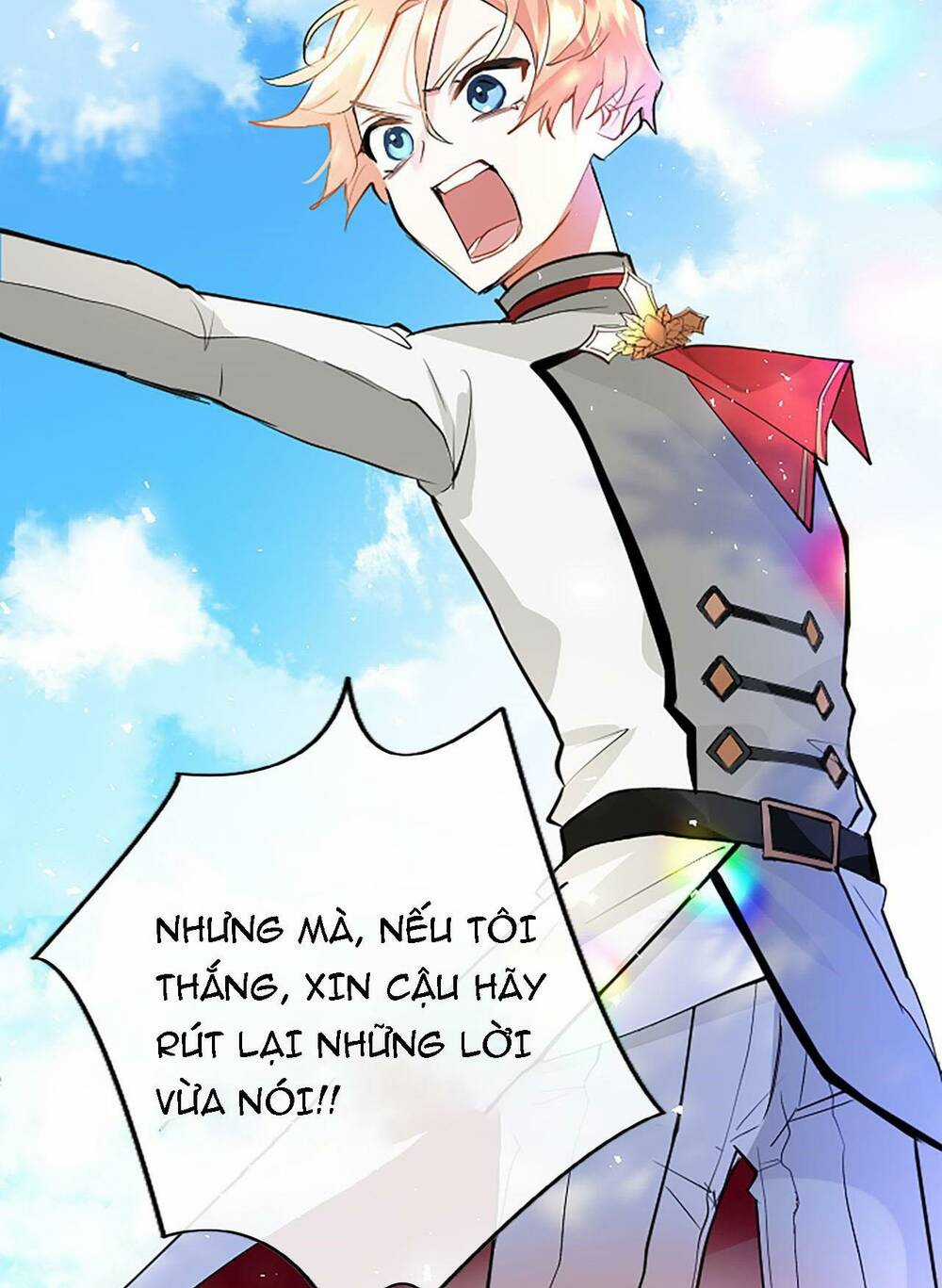 Đại Tiểu Thư Sao Phải Giả Nam Chapter 3 trang 48