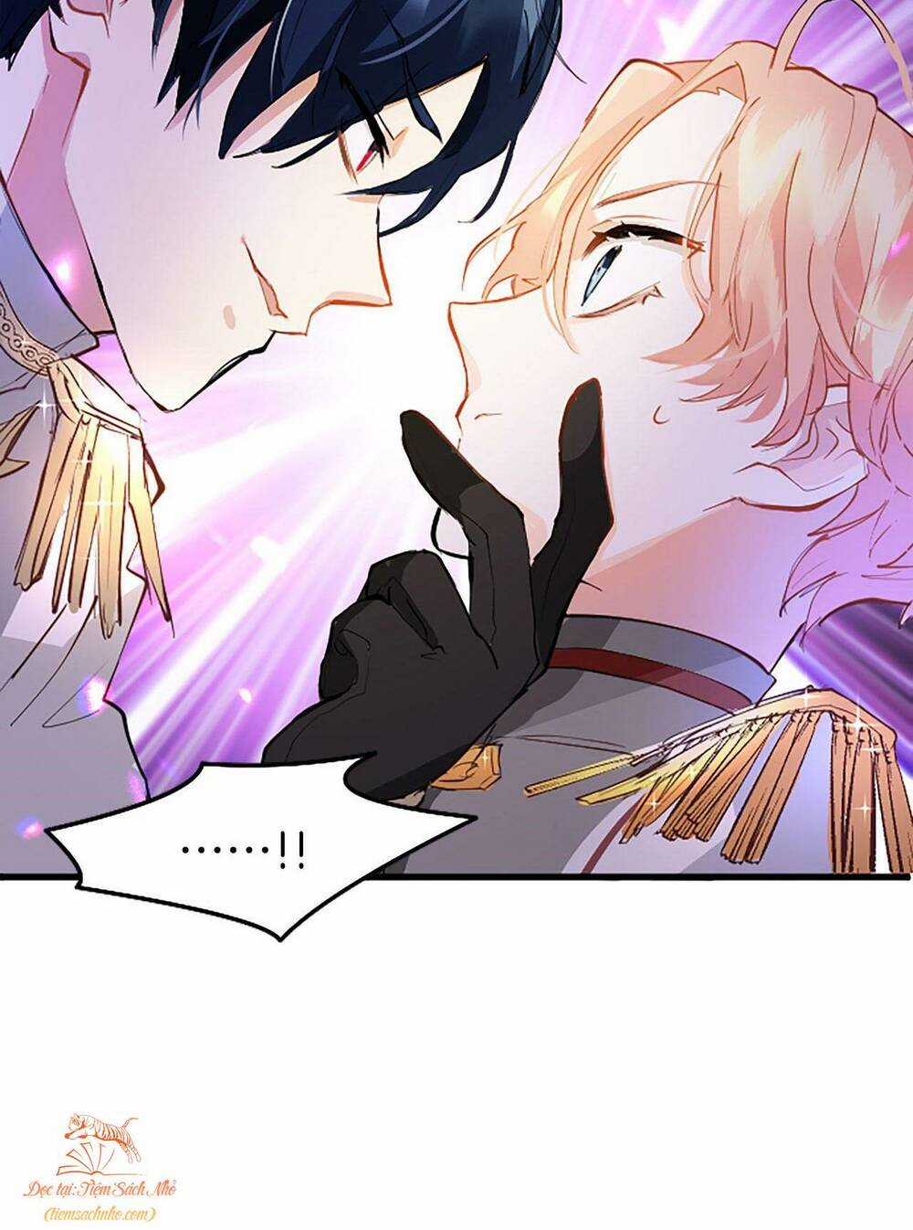 Đại Tiểu Thư Sao Phải Giả Nam Chapter 3 trang 5