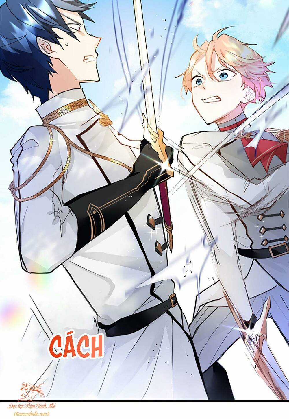 Đại Tiểu Thư Sao Phải Giả Nam Chapter 3 trang 83