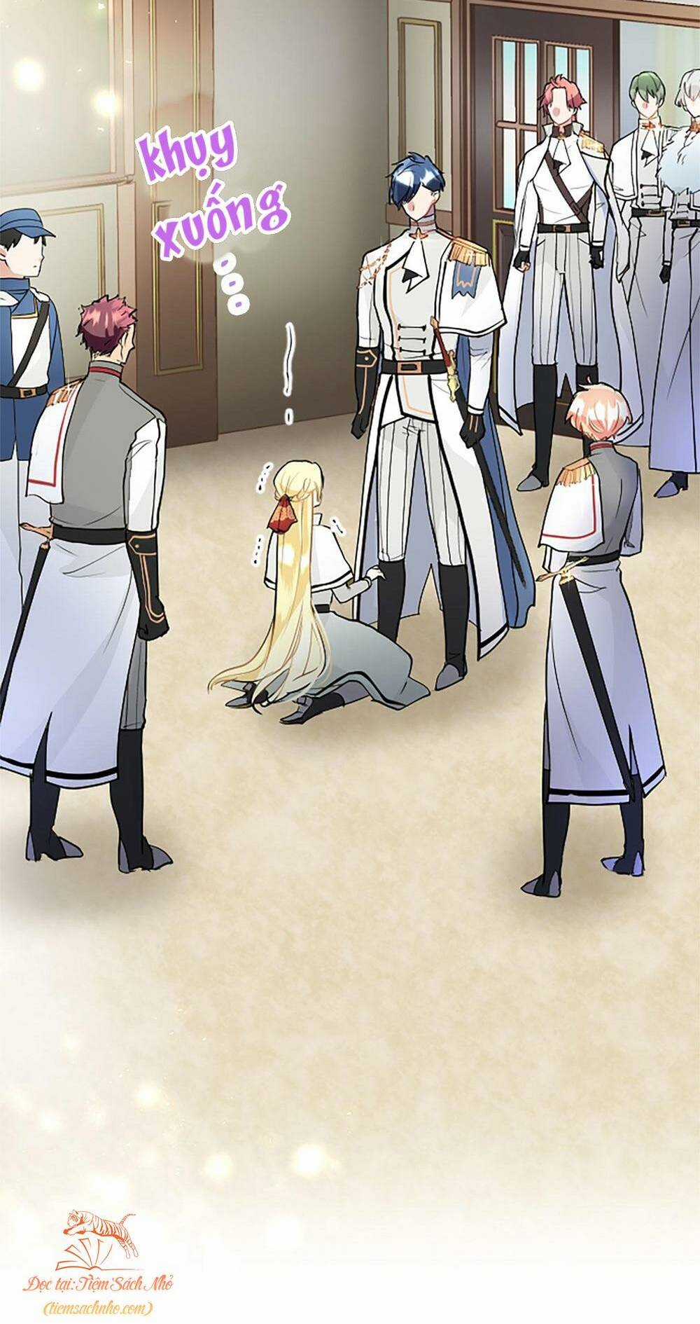 Đại Tiểu Thư Sao Phải Giả Nam Chapter 30 trang 15