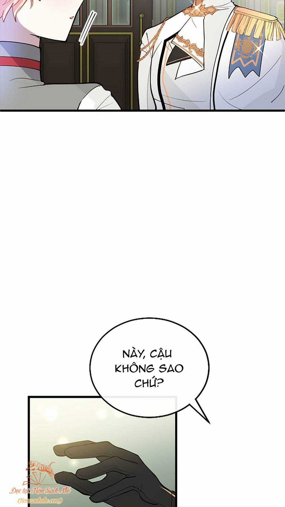 Đại Tiểu Thư Sao Phải Giả Nam Chapter 30 trang 23