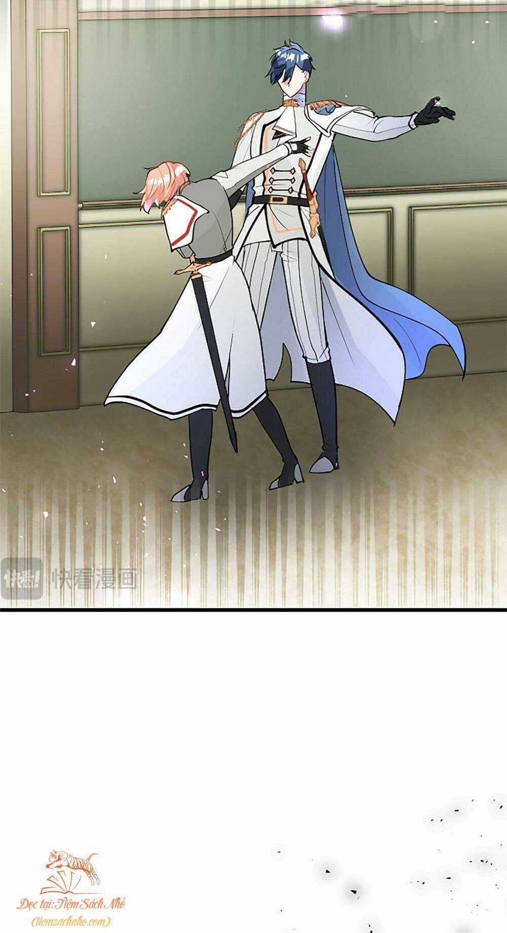 Đại Tiểu Thư Sao Phải Giả Nam Chapter 30 trang 27