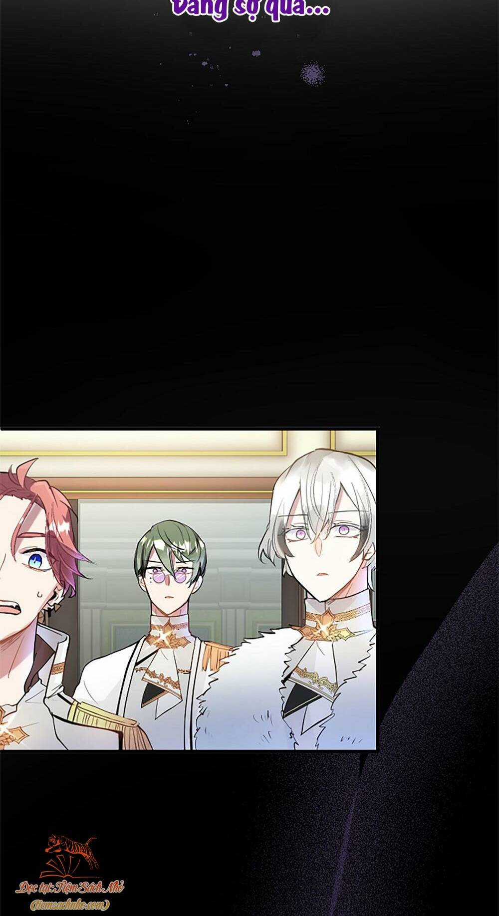 Đại Tiểu Thư Sao Phải Giả Nam Chapter 30 trang 29