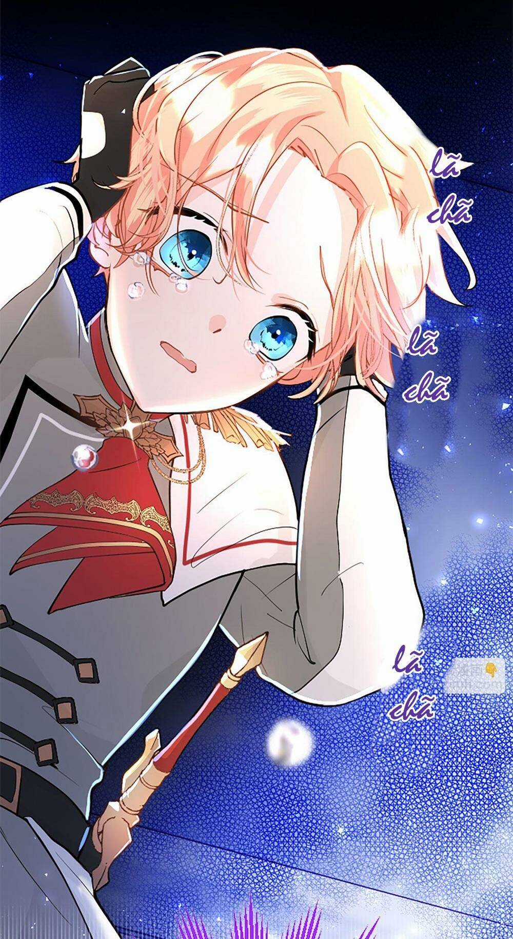 Đại Tiểu Thư Sao Phải Giả Nam Chapter 30 trang 34