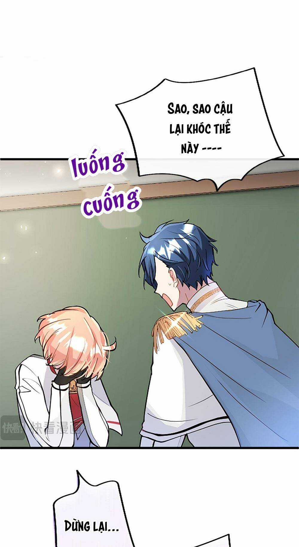 Đại Tiểu Thư Sao Phải Giả Nam Chapter 30 trang 36