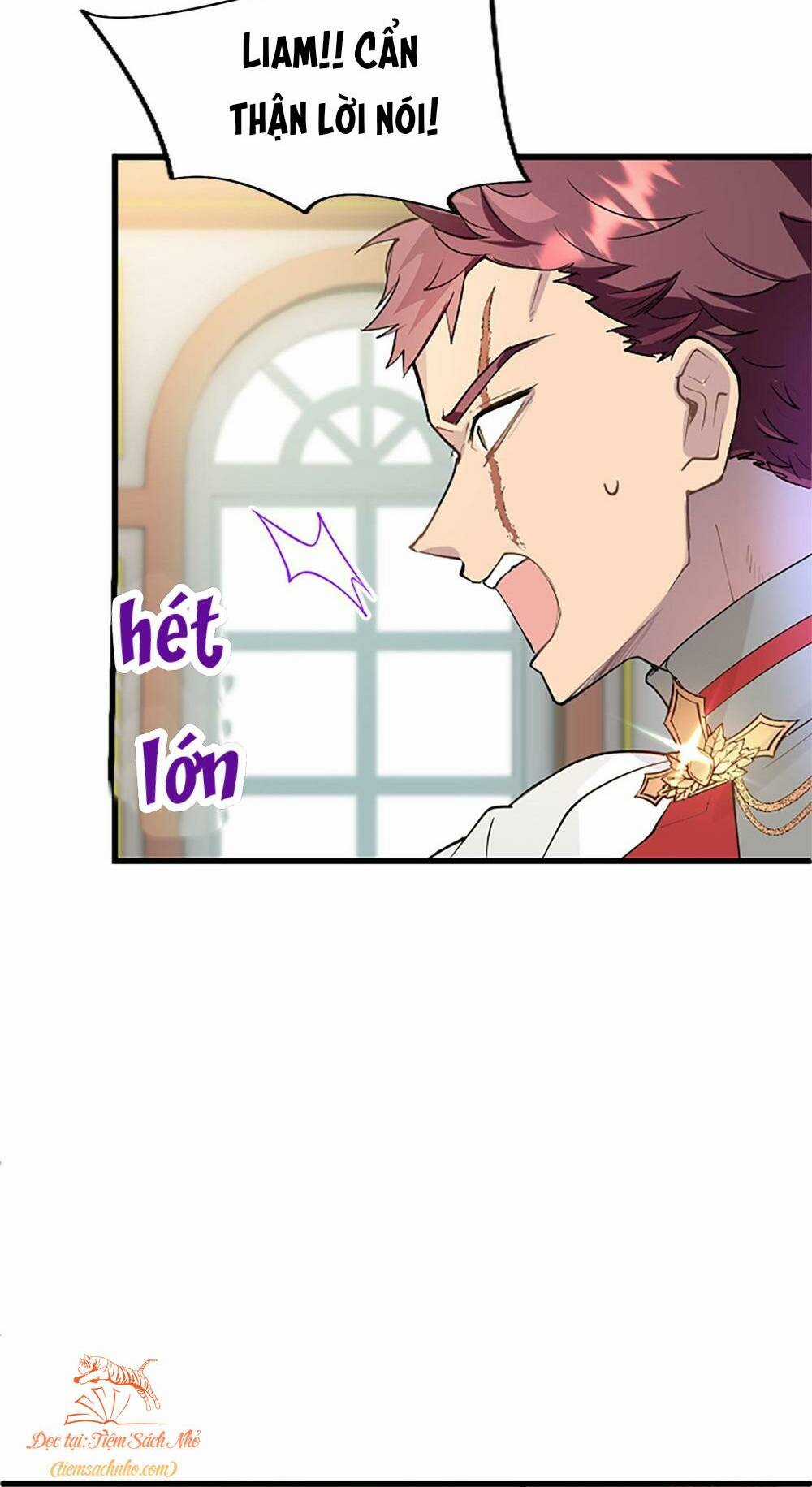 Đại Tiểu Thư Sao Phải Giả Nam Chapter 30 trang 39