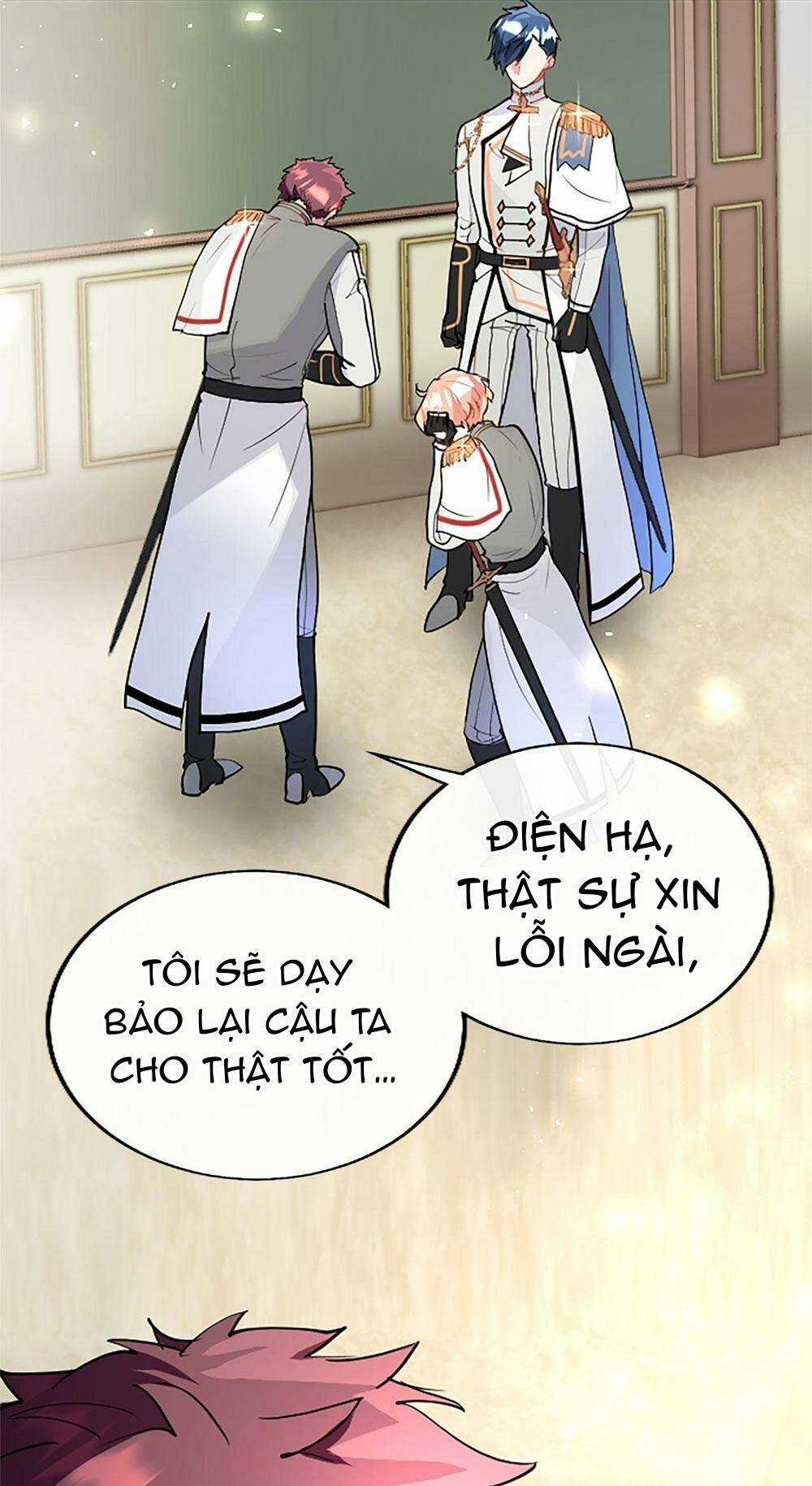 Đại Tiểu Thư Sao Phải Giả Nam Chapter 30 trang 40