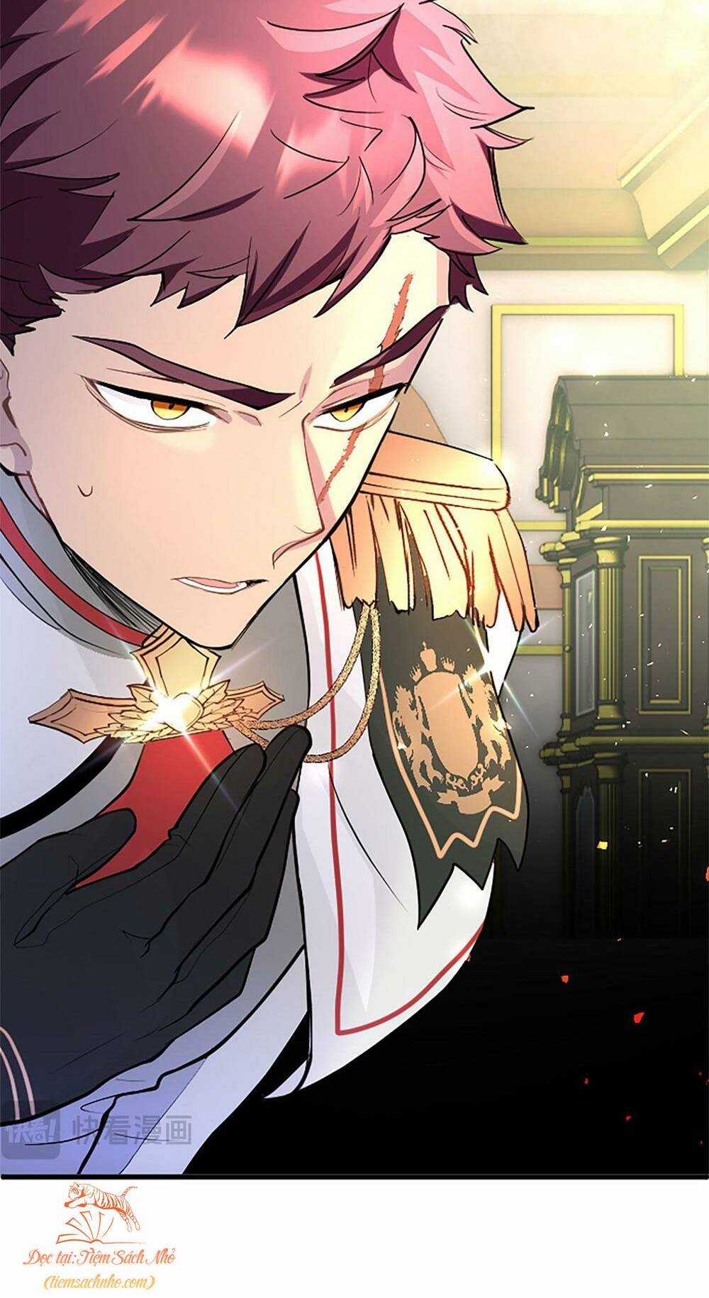 Đại Tiểu Thư Sao Phải Giả Nam Chapter 30 trang 41