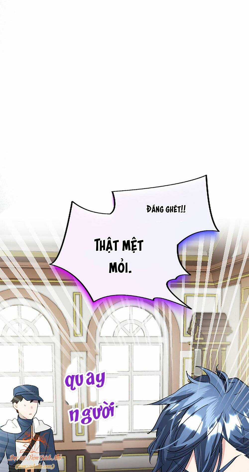 Đại Tiểu Thư Sao Phải Giả Nam Chapter 30 trang 49